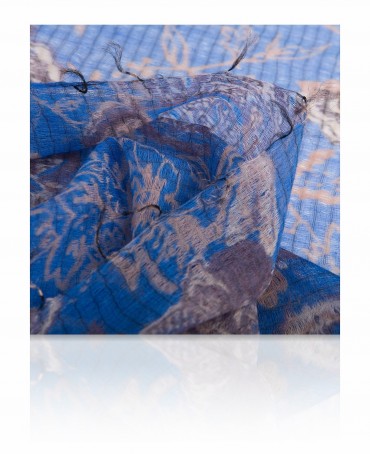 Палантин Женский SW-KAN.FL/CHARC